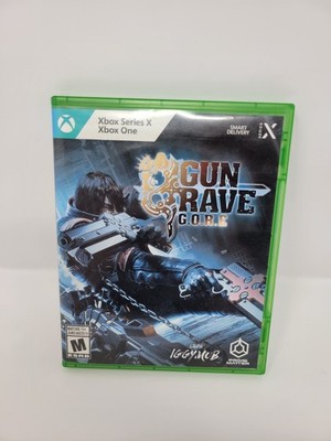 Gungrave G.O.R.E. - Microsoft Xbox series X / Xbox One Tested Free US Shipping