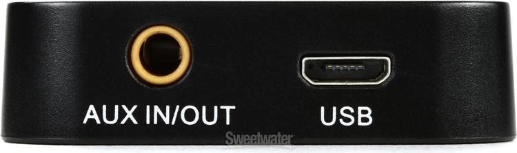 Transmisor/receptor Bluetooth estéreo inalámbrico Hosa Drive Foto 3 de 4