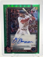 Spotlight Brendan Donovan 89 OVR - MLB The Show 25 - ShowZone
