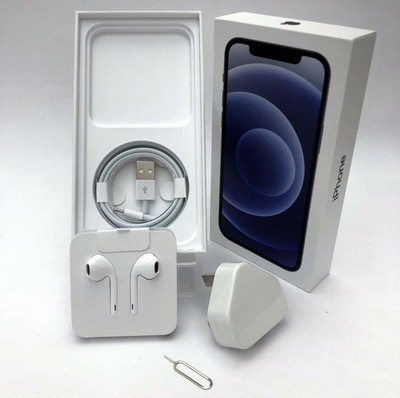 Apple iPhone 12 - 256 GB - White (Unlocked) for sale online | eBay