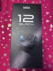 New GoPro 12 Black Voice Control Waterproof Action Camera