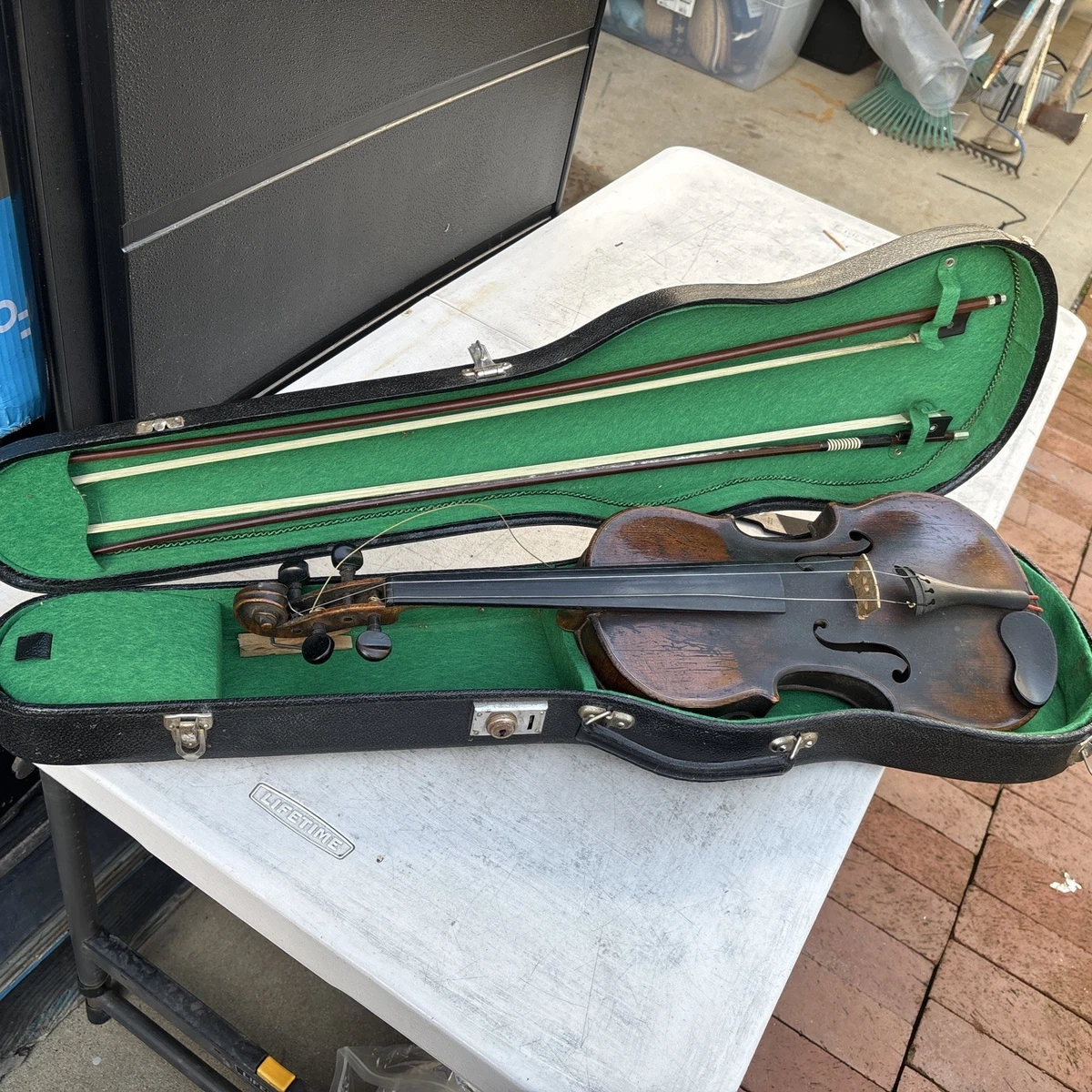 Stradivarius 4/4 Violins products for sale | eBay