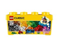 Lego 10696 Classic - MittelgroßE Bausteine-Box - Neu & Ovp
