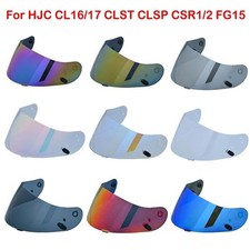 Visiera casco per casco HJC CL16 CL17 CLST CLSP CSR1 CSR2 CS15 TR1 FG15 HS11 FS15