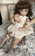 Antique Reproduction Doll