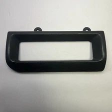 1992-1996 Ford F150 F250 F350 Bronco DARK Gray Climate Control Trim Bezel OEM