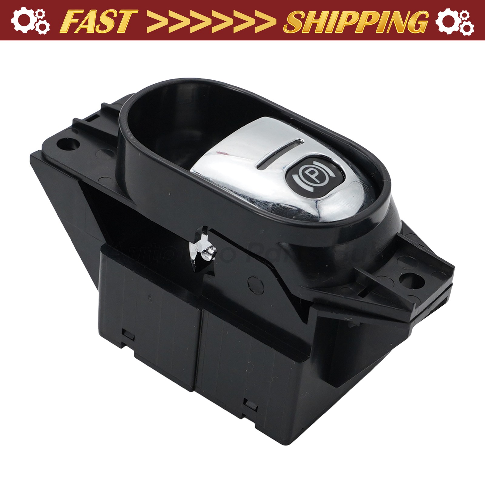 Bentley Continental GT 2004-2011 Parking brake switch P/N 3W0927225B