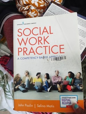 Social Work Practice: A Competency-..., John Poulin (au
