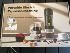 ICare 3 In 1 tragbare Espresso Machine