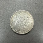 1896 Morgan Silver Dollar Philadelphia 90% Silver