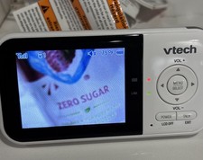 Vtech VM819 PU  BU - Baby Monitor  Camera Set