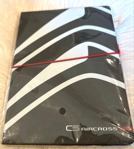 Citroen C5 Aircross Logo Notebook