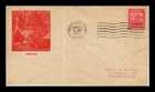 DR JIM STAMPS US COVER ARBOR DAY 60TH ANNIVERSARY FDC SCOTT 717 BEITZELL CACHET
