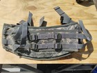 Military Surplus Digital Camo MOLLE II Waist Belt — photo 1