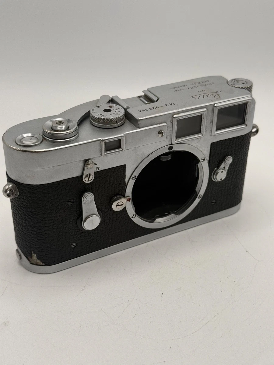 25+ Leica M3 Film Cameras for sale | Updated Oct 2026
