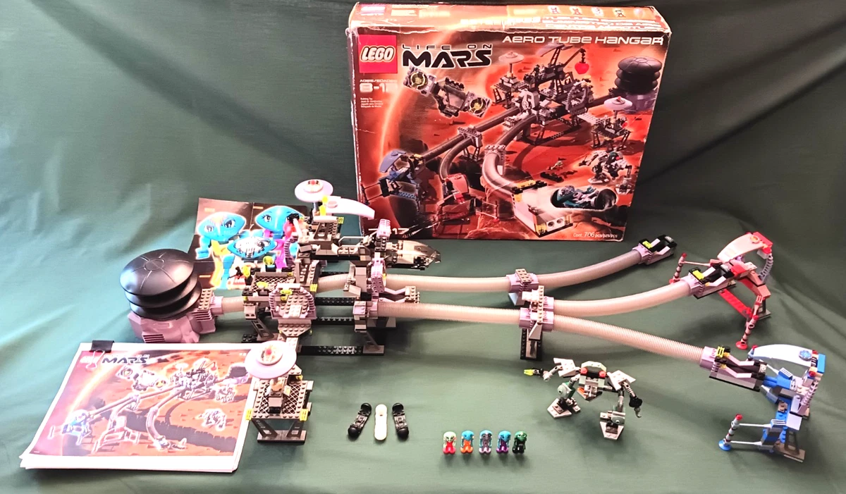 LEGO Life On Mars LEGO (R) Complete Sets & Packs for sale | eBay