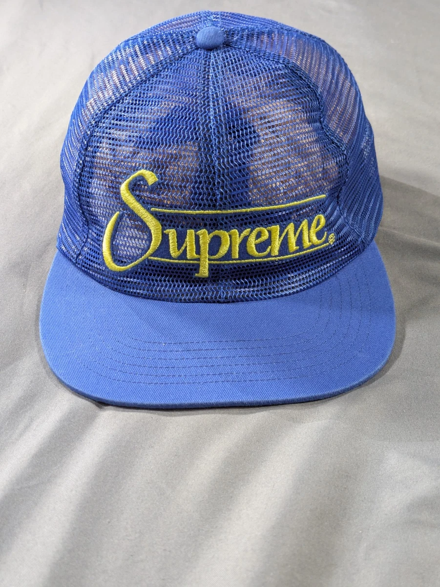 Supreme Men's Trucker Hats for sale - eBay