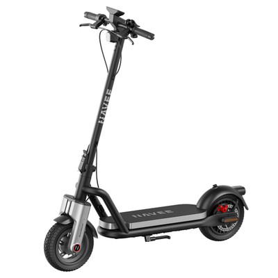 NAVEE N65i II Supreme SUV Urban E-Scooter (10,5 Zoll, Schwarz)