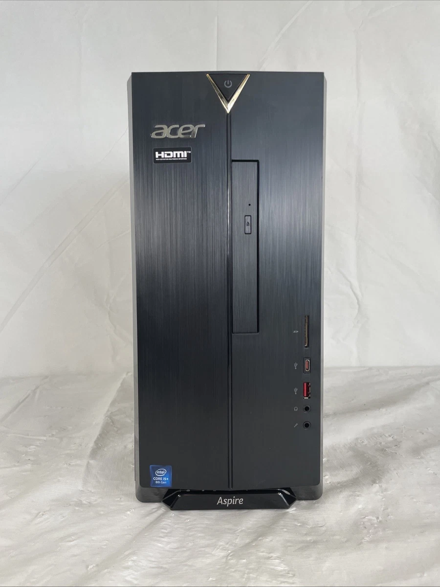 Windowsデスクトップ acer Corei5 8400 16GB 256GB Acer Intel Core i5 8th Gen. 8 GB RAM PC Desktops & All-In-One