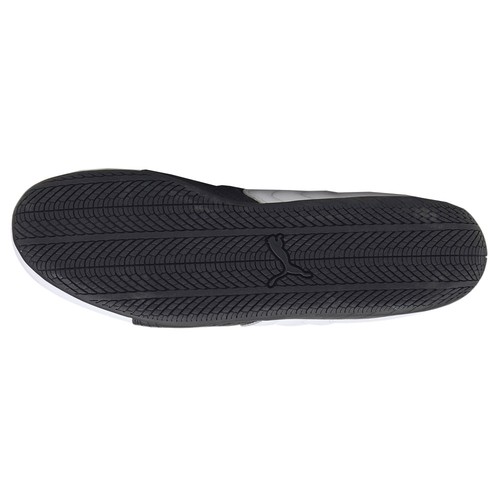 Puma Speedcat Shield Schnürschuhe Herren schwarz, weiß Sneaker Freizeitschuhe 387054-01 - Bild 5 von 6