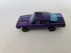 Original Hotwheels Redline Custom Barracuda