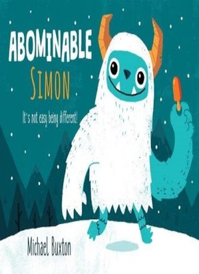 Abominable Simon (Not-So-Bad Guys),BuxtonMichael,