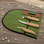 Spoon Making Carving Kit | BeaverCraft Tool Set | S13