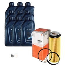 Filtre à huile BMW 535