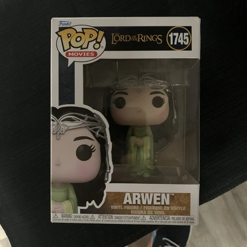 Funko Pop! Movies Arwen 1745 The Lord of the Rings Vinyl Figure