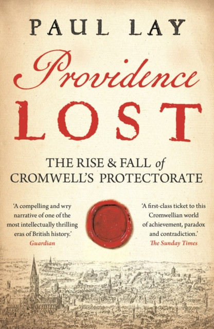 Providence Lost by Paul Lay (Paperback Book)