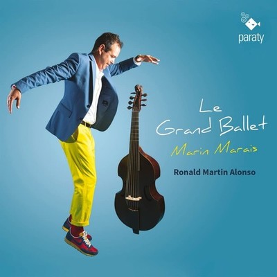 Marin Marais Le Grand Ballet (CD)