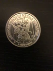 1 Troy Ounce .999 Fine Silver Round APMEX