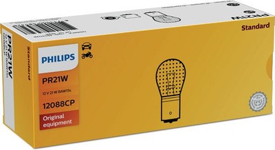 Set 10x Glühlampe Brems Schlusslicht Philips 12088Cp für Hyundai 2017-2023