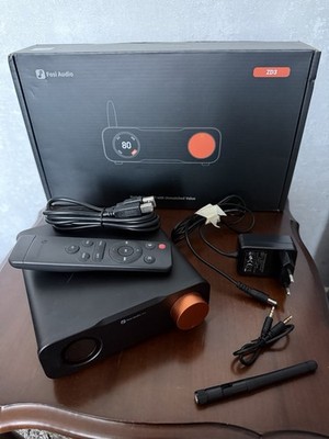 Fosi Audio ZD3 USB DAC ; ES9039Q2M ; Bluetooth