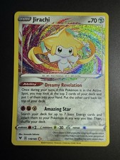 The Pokémon Company Pokémon TCG Jirachi 119/185 Vivid Voltage Holo Amazing Rare on eBay