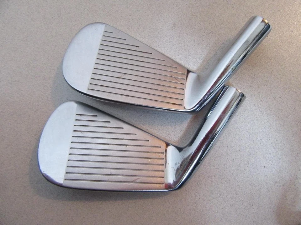 NIKE GOLF VR FORJADO TW BLADE 7 piezas Juego de hierros 4-9/PW solo cabezal sin cubierta de cabeza Foto 3 de 4