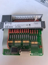 Allen Bradley 1746-OA16 SLC 500 Output Module SER C 