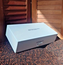 Retroid Pocket 4 Pro (BOX, PLASTIC TRAY, MANUAL ONLY)