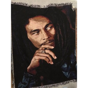 Bob Marley Blanket | eBay