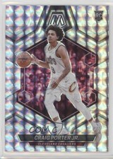 2023-24 Panini Mosaic Rookies Mosaic Prizm Craig Porter Jr #204 1g9p
