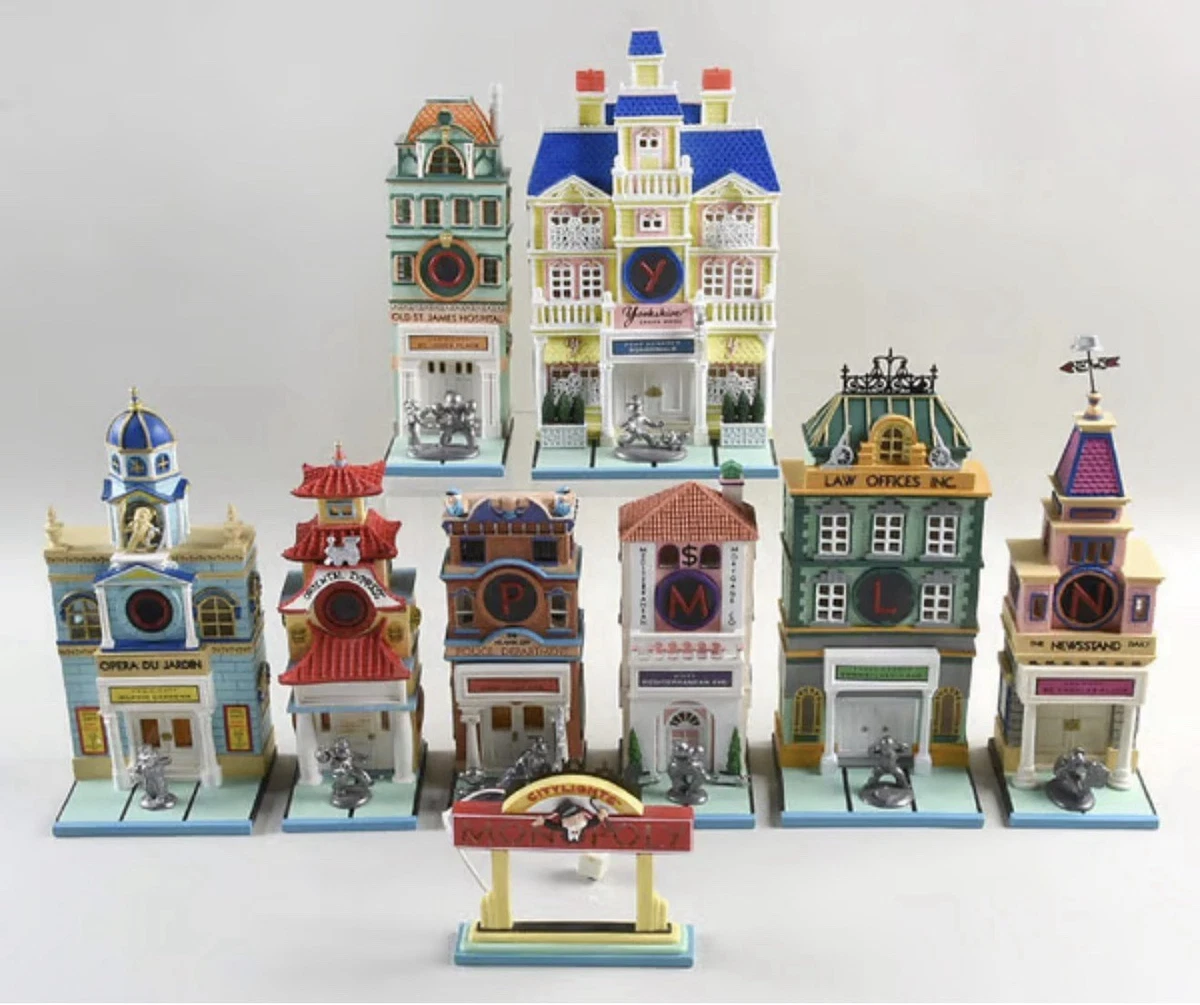 Dept 56 Rare In Department 56 Dickens Village Buildings for sale