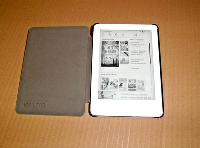 Kindle E-Book Reader der 5. Gen. mit 6 GB Speicher