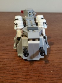 Lego 75078 Star Wars Rebels Imperial Troop Transport Complete w Instructions