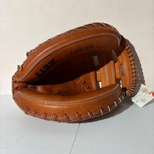 Zett Bsc-5722 Brown Softball Glove Catcher'S Mitt Christmas gift