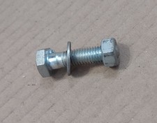 Vintage Bike Seatpost Bolt 8 mm 