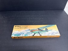 Kiel Kraft Flying Scale Model - Luscombe Silvaire P.1
