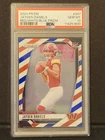Jayden Daniels 2024 Panini Prizm #347 Red White Blue Rookie PSA 10
