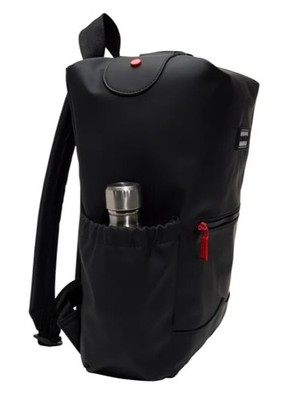 Hunter Top Clip Backpack Water-Resistant Black Multi Use  display picture 1