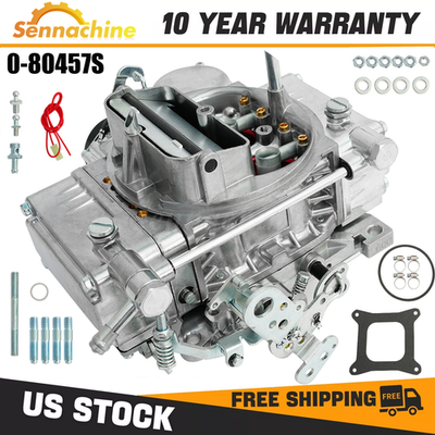 Holley 4160 600CFM ユニバーサルキャブレター ユニバーサルキャブレター 600CFM 4160 Holley