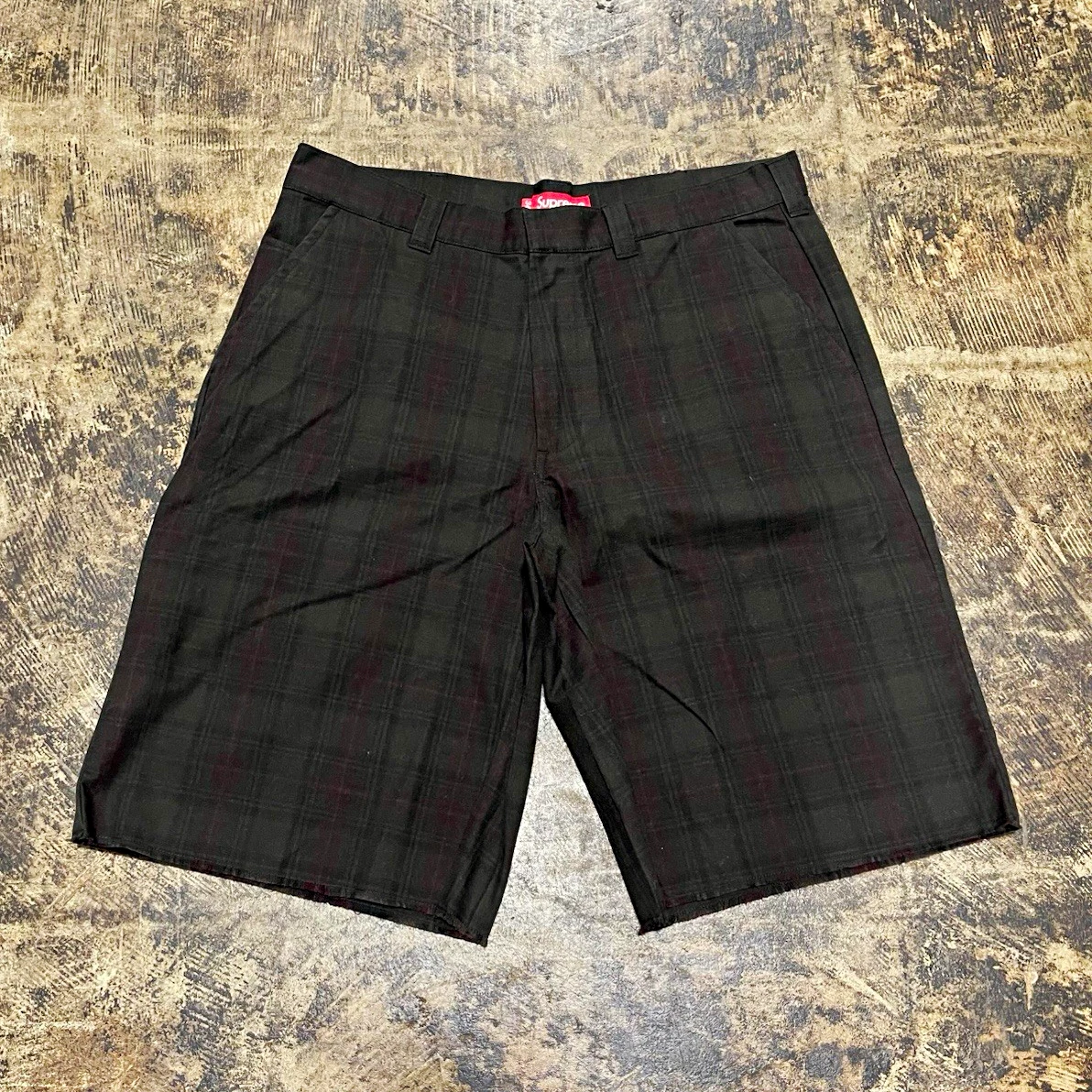 Supreme Black Shorts for Men for sale | eBay